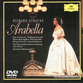 【中古】R．シュトラウス：歌劇《アラベラ》 [DVD] cm3dmju