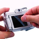 【中古】LOAS 液晶保護シート 2.5型対応 クリア DCA-028 cm3dmju