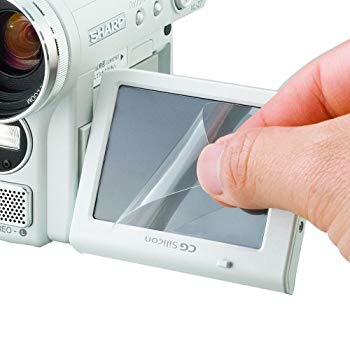 【中古】ロアス 液晶保護シート(フリーカットタイプ) W120×H195(mm) クリア SF-615A6D cm3dmju