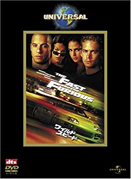 楽天スカイマーケットプラス【中古】【非常に良い】ワイルド・スピード [DVD]