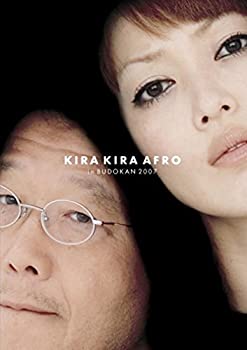 楽天スカイマーケットプラス【中古】【非常に良い】きらきらアフロ in 武道館 2007 [DVD]