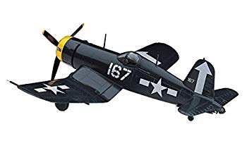 【中古】ハセガワ 1/72 アメリカ海軍 F4U-1D コルセア プラモデル A10 6g7v4d0