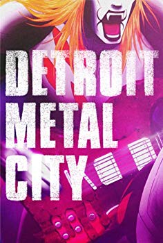 detroit metal city ˥β