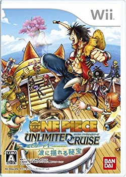 【中古】【非常に良い】ワンピース アンリミテッドクルーズ エピソード1 波に揺れる秘宝 - Wii 6g7v4d0