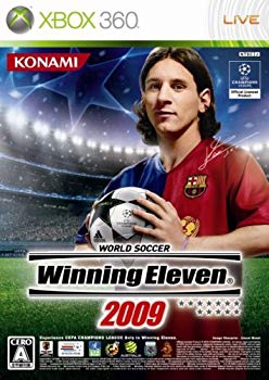 【中古】ワールドサッカー ウイニングイレブン 2009 - Xbox360 6g7v4d0