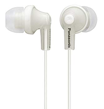 【中古】パナソニック カナル型イヤホン ホワイト RP-HJE150-W 2mvetro