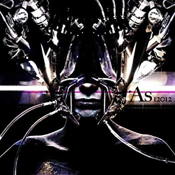 【中古】【非常に良い】As(初回限定盤A)(DVD付) 2mvetro