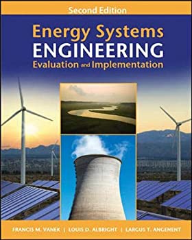 【中古】(未使用・未開封品)Energy Systems Engineering: Evaluation and Implementation Second Edition