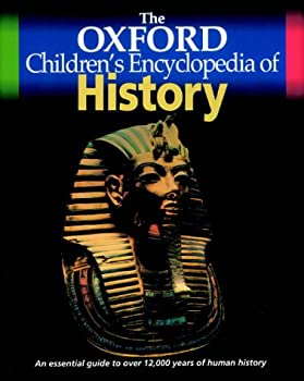 楽天スカイマーケットプラス【中古】【非常に良い】The Oxford Children's Encyclopedia of History