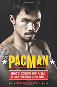 楽天スカイマーケットプラス【中古】【非常に良い】PacMan: Behind the Scenes with Manny Pacquiao--the Greatest Pound-for-Pound Fighter in the World