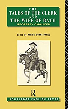 楽天スカイマーケットプラス【中古】The Tales of The Clerk and The Wife of Bath （Routledge English Texts）