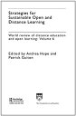 【中古】(未使用・未開封品)Strategies for Sustainable Open and Distance Learning: World Revie...