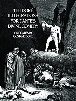 楽天スカイマーケットプラス【中古】【非常に良い】The Dore Illustrations for Dante's Divine Comedy （Dover Fine Art％カンマ％ History of Art）