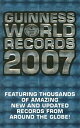 【中古】(未使用・未開封品)Guinness World Records 2007