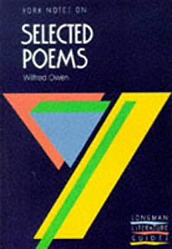 【中古】Wilfred Owen - Selected Poems (York Notes)