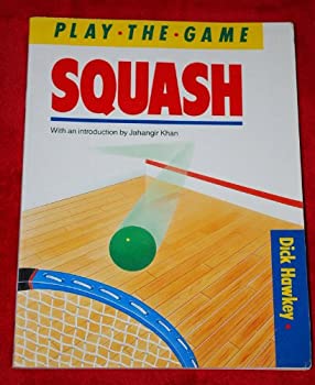【中古】(未使用・未開封品)Play the Game: Squash (Play the Game Series)