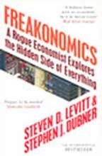 【中古】【非常に良い】Freakonomics: A Rogue Economist Explores the Hidden Side of Everything (TPB) (Group) 洋書