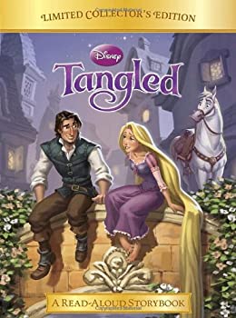 楽天スカイマーケットプラス【中古】Tangled （Disney Tangled） （Read-Aloud Storybook）
