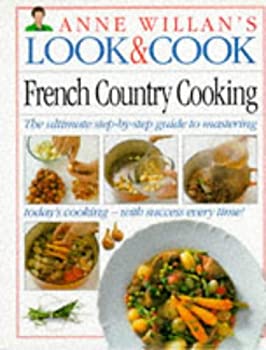 楽天スカイマーケットプラス【中古】（未使用・未開封品）French Country Cookery （Anne Willan’s Look & Cook）