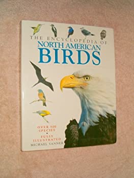 楽天スカイマーケットプラス【中古】【非常に良い】The Encyclopedia of North American Birds