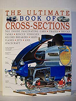 楽天スカイマーケットプラス【中古】（未使用・未開封品）The Ultimate Book of Cross-Sections