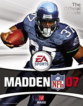 楽天スカイマーケットプラス【中古】（未使用・未開封品）Madden NFL 2007: Prima Official Game Guide