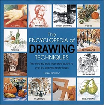 楽天スカイマーケットプラス【中古】【非常に良い】The Encyclopedia Of Drawing Techniques