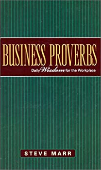 【中古】Business Proverbs: Daily Wisdom for the Workplace【メーカー名】Fleming H Revell Co【メーカー型番】0【ブランド名】0【商品説明】Business Proverbs: Daily Wisdom for the Workplace当店では初期不良に限り、商品到着から7日間は返品を 受付けております。他モールとの併売品の為、完売の際はご連絡致しますのでご了承ください。中古品の商品タイトルに「限定」「初回」「保証」「DLコード」などの表記がありましても、特典・付属品・帯・保証等は付いておりません。品名に【import】【輸入】【北米】【海外】等の国内商品でないと把握できる表記商品について国内のDVDプレイヤー、ゲーム機で稼働しない場合がございます。予めご了承の上、購入ください。掲載と付属品が異なる場合は確認のご連絡をさせていただきます。ご注文からお届けまで1、ご注文⇒ご注文は24時間受け付けております。2、注文確認⇒ご注文後、当店から注文確認メールを送信します。3、お届けまで3〜10営業日程度とお考えください。4、入金確認⇒前払い決済をご選択の場合、ご入金確認後、配送手配を致します。5、出荷⇒配送準備が整い次第、出荷致します。配送業者、追跡番号等の詳細をメール送信致します。6、到着⇒出荷後、1〜3日後に商品が到着します。　※離島、北海道、九州、沖縄は遅れる場合がございます。予めご了承下さい。お電話でのお問合せは少人数で運営の為受け付けておりませんので、メールにてお問合せお願い致します。営業時間　月〜金　11:00〜17:00お客様都合によるご注文後のキャンセル・返品はお受けしておりませんのでご了承ください。