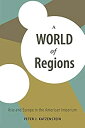 【中古】(未使用・未開封品)A World of Regions: Asia And Europe in the American Imperium (Corn...