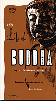 【中古】【非常に良い】The Life of Buddha: According to the Ancient Legends of India [洋書]