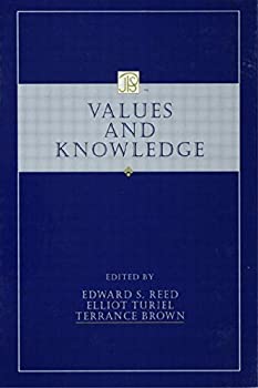 楽天スカイマーケットプラス【中古】（未使用・未開封品）Values and Knowledge （Jean Piaget Symposia Series）