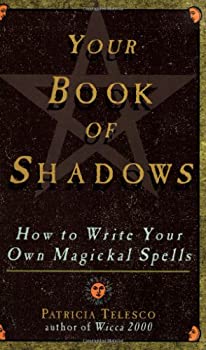 楽天スカイマーケットプラス【中古】（未使用・未開封品）Your Book Of Shadows: How to Write Your Own Magickal Spells