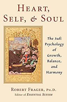 【中古】(未使用・未開封品)Heart%カンマ% Self%カンマ% & Soul: The Sufi Psychology of Growth%カンマ% Balance%カンマ% and Harmony