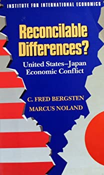 楽天スカイマーケットプラス【中古】Reconcilable Differences?: United States-Japan Economic Conflict [洋書]