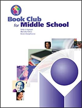 【中古】(未使用・未開封品)Book Club for Middle School