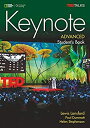 【中古】(未使用・未開封品)Keynote Advanced(3)