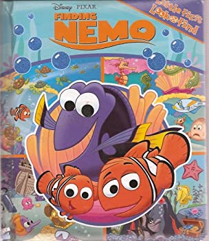 楽天スカイマーケットプラス【中古】（未使用・未開封品）Disney Pixar Finding Nemo （Little First Look and Find）