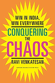 楽天スカイマーケットプラス【中古】【非常に良い】Conquering the Chaos: Win in India, Win Everywhere [洋書]