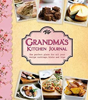 楽天スカイマーケットプラス【中古】Grandma's Kitchen Journal [洋書]