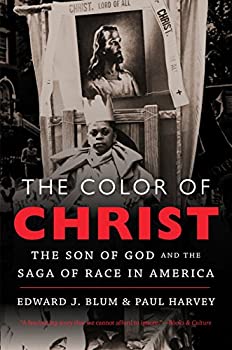 楽天スカイマーケットプラス【中古】【非常に良い】The Color of Christ: The Son of God and the Saga of Race in America [洋書]