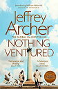 【中古】(未使用 未開封品)Nothing Ventured (William Warwick Novels, 1) 洋書