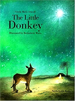 楽天スカイマーケットプラス【中古】The Little Donkey: A Christmas Story （North-South Paperback）