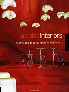 楽天スカイマーケットプラス【中古】【非常に良い】Graphic Interiors: Space Designed by Graphic Artists [洋書]