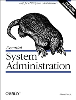 楽天スカイマーケットプラス【中古】Essential System Administration: Help for Unix System Administrators [洋書]