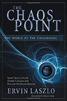 楽天スカイマーケットプラス【中古】（未使用・未開封品）The Chaos Point: The World at the Crossroads [洋書]