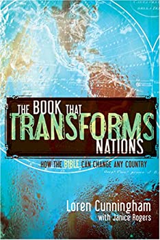 【中古】(未使用・未開封品)The Book That Transforms Nations: The Power of the Bible to Change Any Country [洋書]