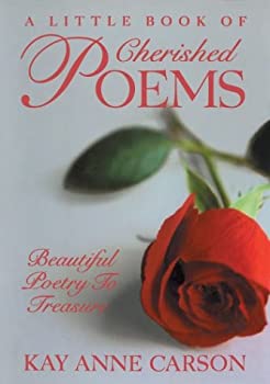 【中古】【非常に良い】A Little Book of Cherished Poems: Beautiful Poetry to Treasure [洋書]