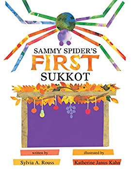 Sammy Spider's First Sukkot 