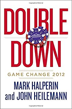 楽天スカイマーケットプラス【中古】（未使用・未開封品）Double Down: Game Change 2012 [洋書]