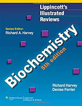 【中古】(未使用 未開封品)Lippincott 039 s Illustrated Reviews: Biochemistry カンマ North American Edition (Lippincott 039 s Illustrated Reviews Series)